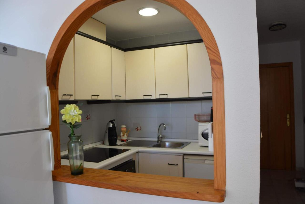 Apartamento Del Nino Campoamor Eksteriør billede