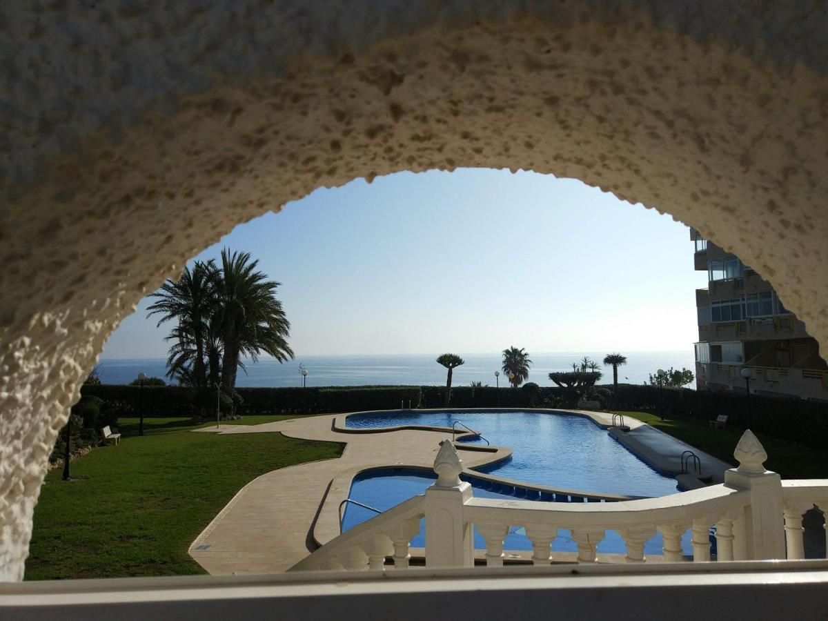 Apartamento Del Nino Campoamor Eksteriør billede