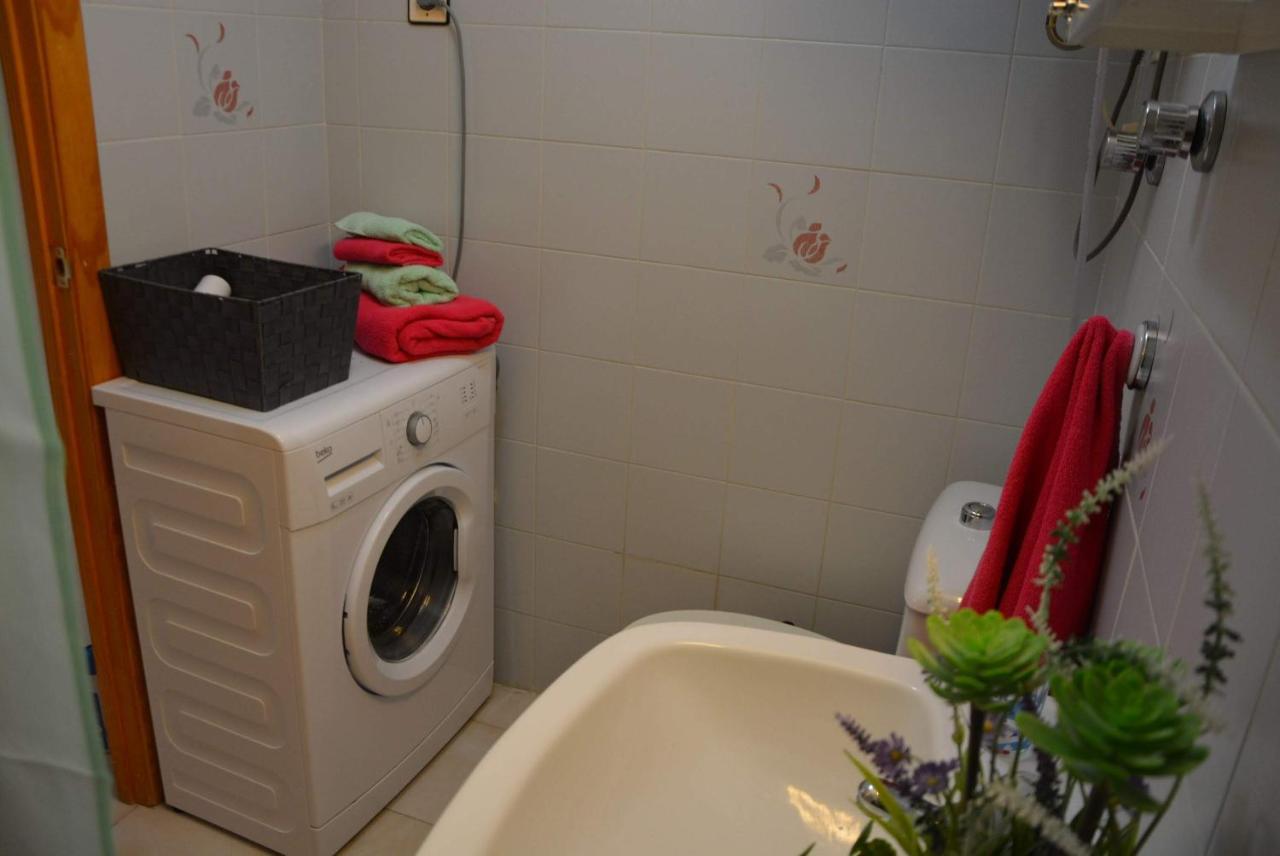 Apartamento Del Nino Campoamor Eksteriør billede
