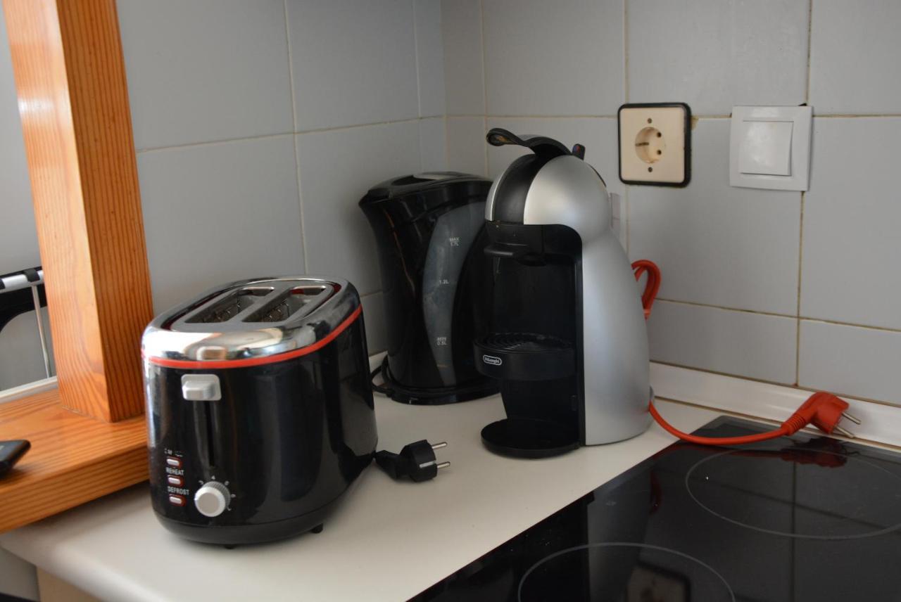 Apartamento Del Nino Campoamor Eksteriør billede