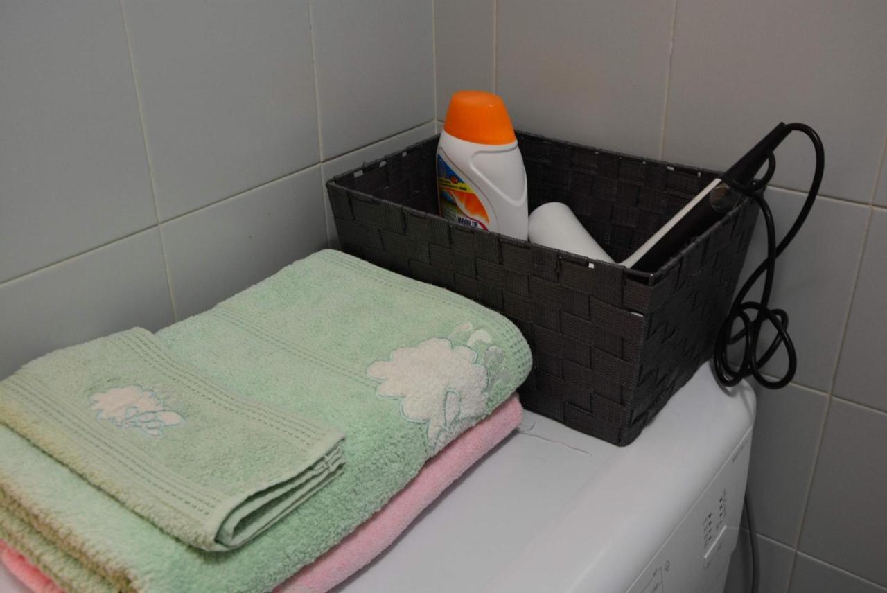 Apartamento Del Nino Campoamor Eksteriør billede