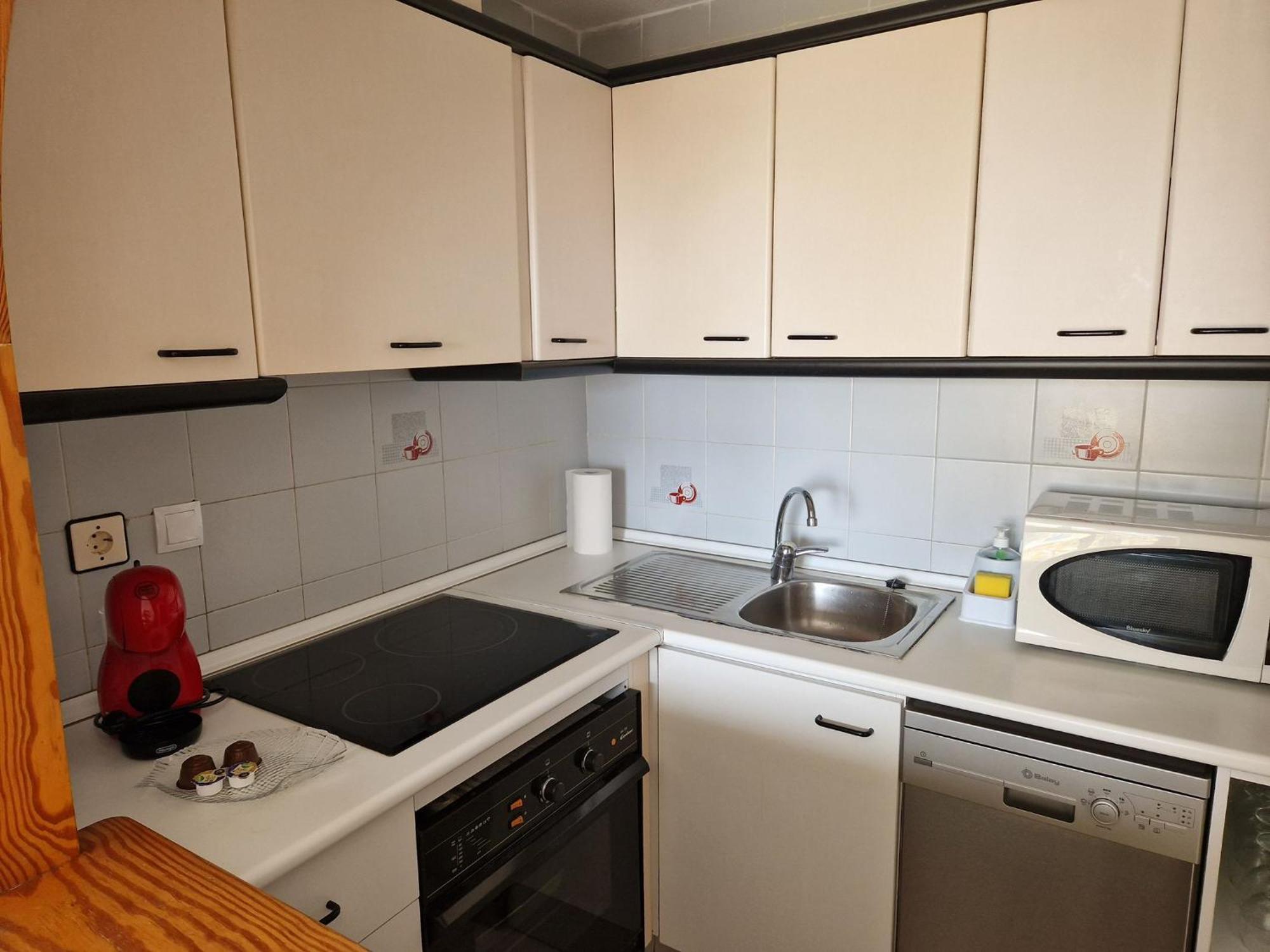Apartamento Del Nino Campoamor Eksteriør billede